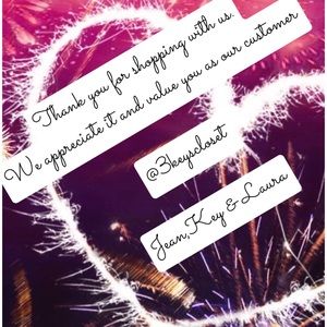 Thank you to our shoppers. We value each of you